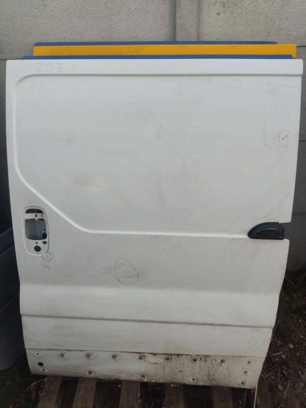 DRZWI BOCZNE PRZESUWANE TRAFIC II 01-14 203