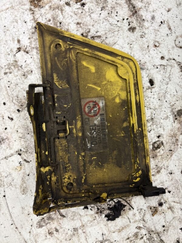 KLAPKA WLEWU PALIWA VW T5 LIFT 1K0010497C