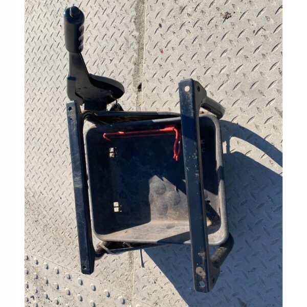 PODSTAWA FOTELA KIEROWCY DŹWIGNIA HAMULCA SCHOWEK FIAT DUCATO 02-06