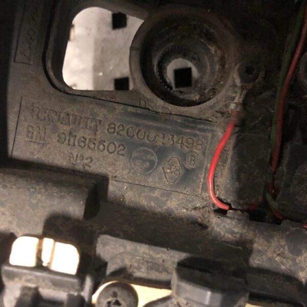 KIEROWNICA RENAULT TRAFIC VIVARO 8200023498