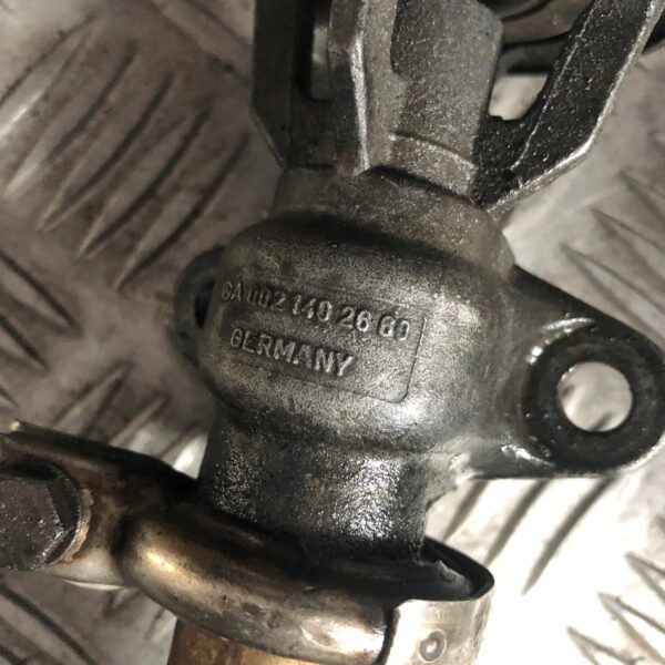 ZAWÓR EGR MERCEDES VITO 638 2.3 0021402660 FV