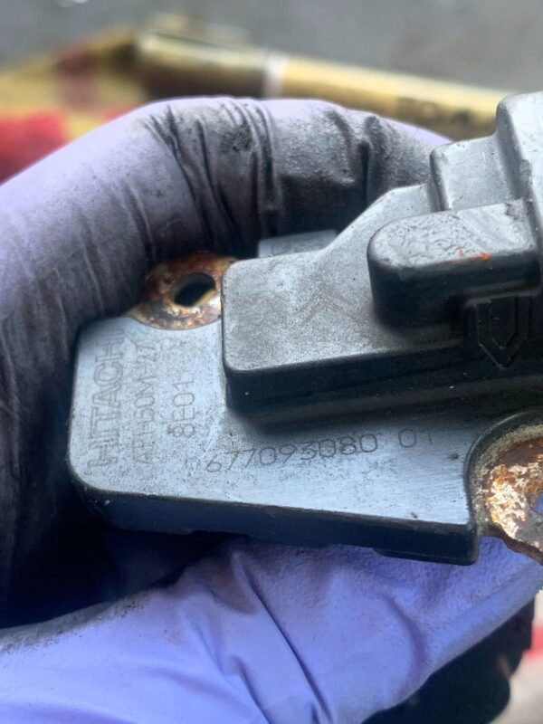 PRZEPŁYWOMIERZ MASOWY POWIETRZA DUCATO BOXER JUMPER 9677093080