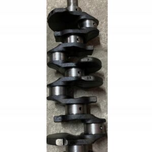 WAŁ KORBOWY MASTER MOVANO 2.2 G9T DO SZLIFU