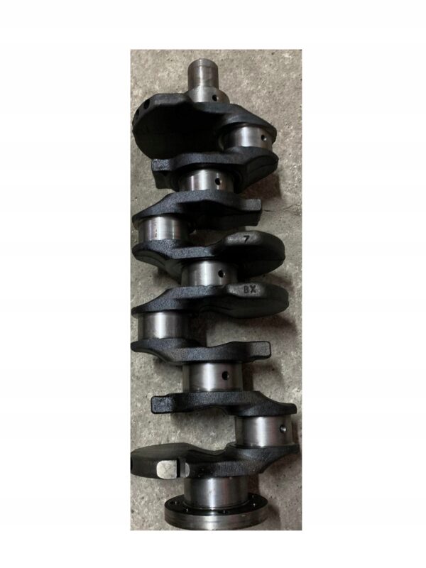 WAŁ KORBOWY MASTER MOVANO 2.2 G9T DO SZLIFU