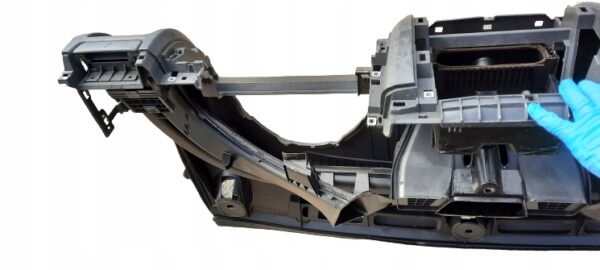 KONSOLA DESKA KOKPITU CITROEN JUMPY 07-