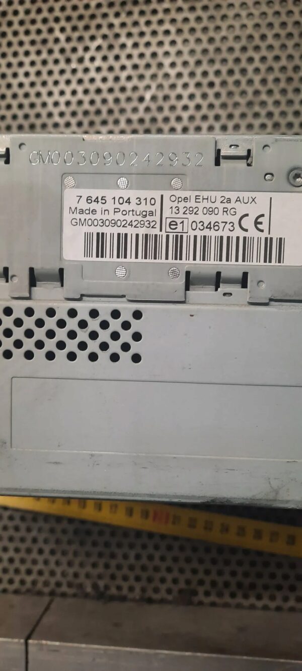 RADIOODTWARZACZ GM003090242932