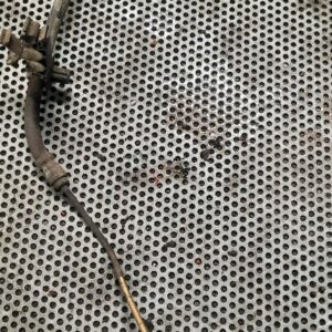 PRZEWÓD HYDRAULICZNY SPRZĘGŁA