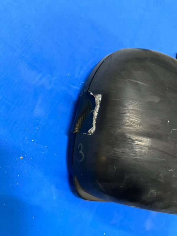 LUSTERKO PRAWE ELEKTRYCZNE EU MERCEDES VITO 639 CHA32