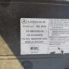 ZAMIENIARKA PŁYT CD MERCEDES W203 A2038209089 FV