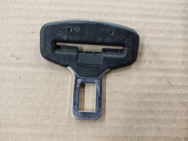 KLAMRA PASA MERCEDES VITO 639 6398603885 FV