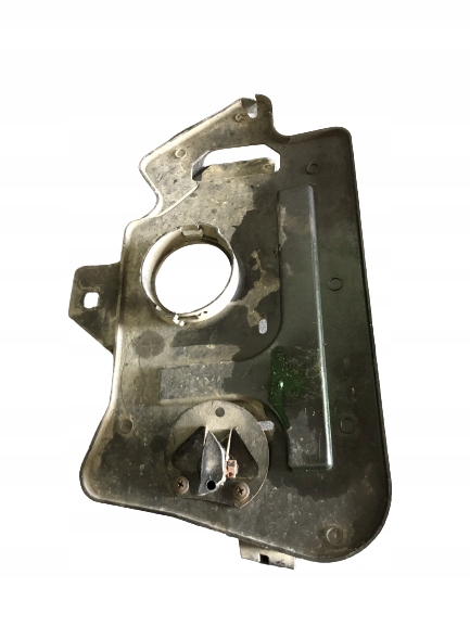 KIEROWNICA POWIETRZA BERLINGO II 1.6 9651573780