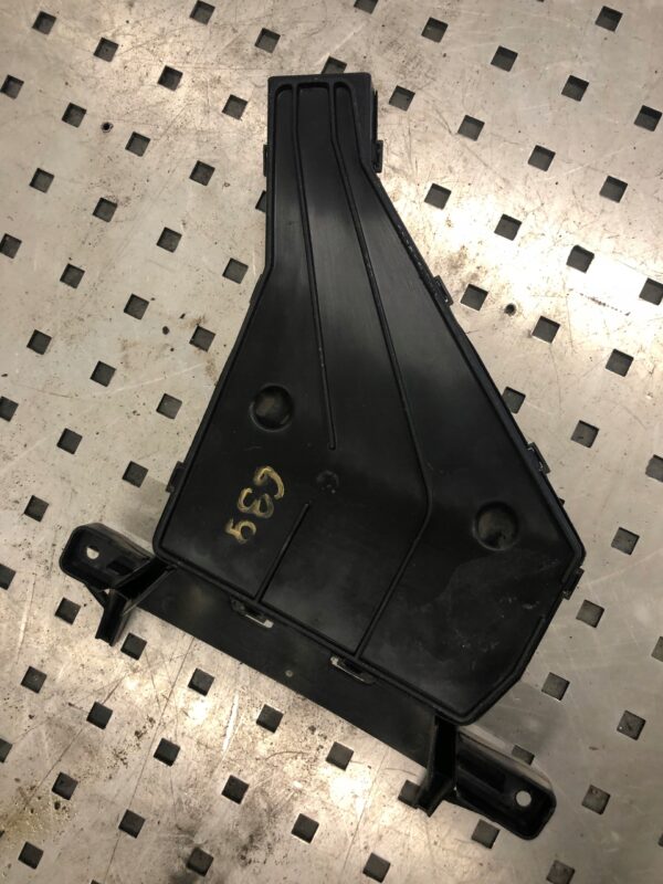 CZĘŚĆ RURY DOLOTU POWIETRZA VITO 639 A6395480074