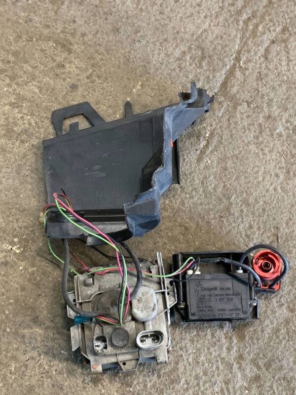 PRZETWORNICA XENON BMW 1307329074