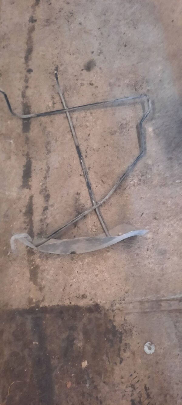 MOCOWANIE KOŁA ZAPASOWEGO BERLINGO PARTNER 08-18