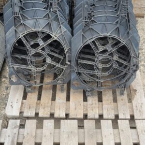 OBUDOWA WENTYLATORA RENAULT TRAFIC II FV