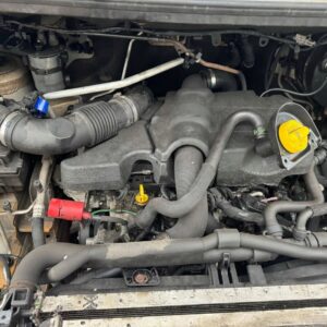 SILNIK KOMPLETNY RENAULT MASTER OPEL MOVANO NISSAN NV400 21-24 M9TF716