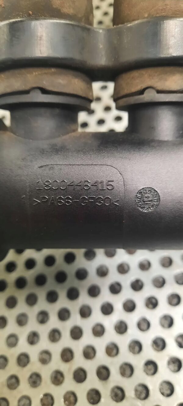 PRZEWÓD CHŁODNICY TRÓJNIK18000446415 RENAULT MASTER