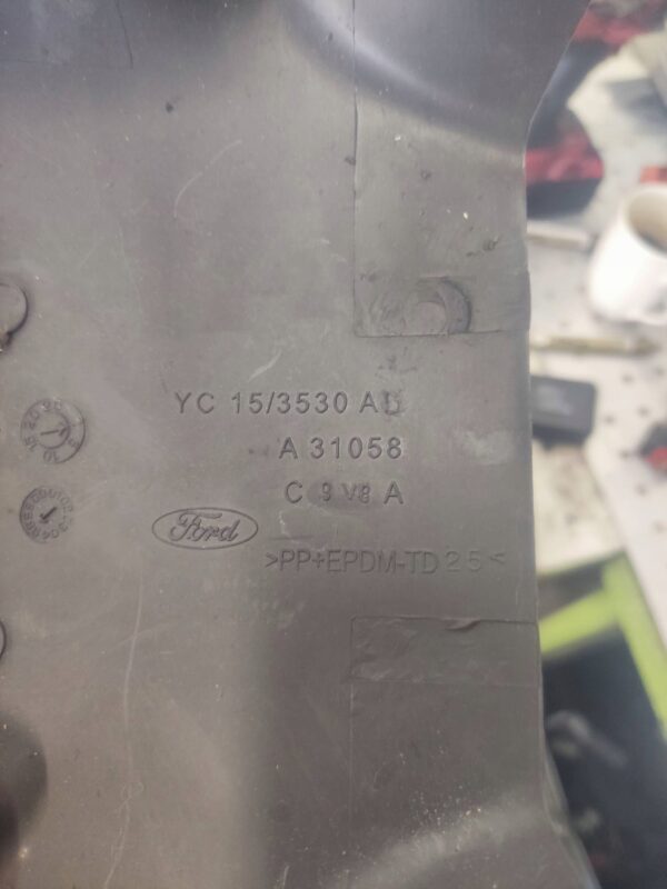 OSŁONA KOLUMNY KIEROWNICZEJ FORD TRANSIT MK6 YC153530AD