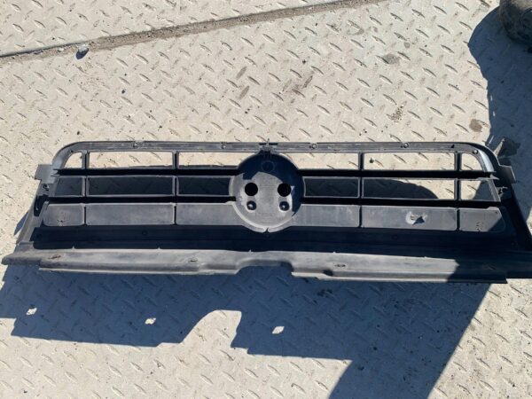 ATRAPA GRILL MASKOWNICA 132915801 FIAT DUCATO 02-06