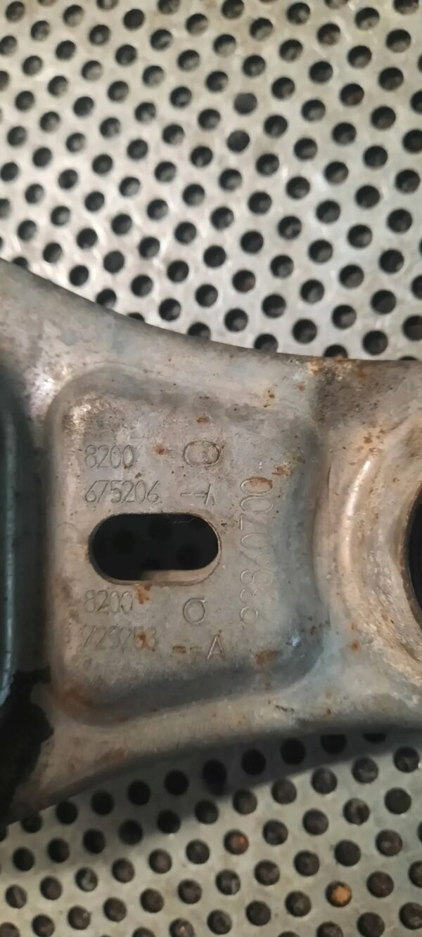 Mercedes-Benz Vito Viano W639 2007 Wsporniki i łapy