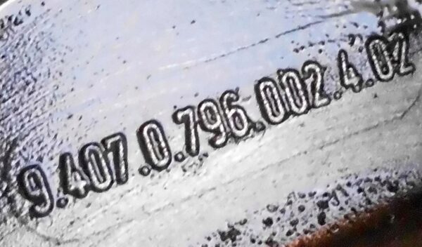 POKRYWA ZAWORÓW VOLKSWAGEN LT46 2.8 94070796 FV