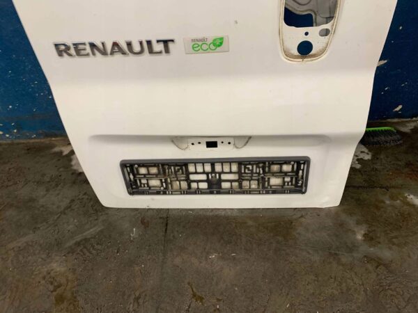 DRZWI LEWY TYŁ RENAULT TRAFIC II