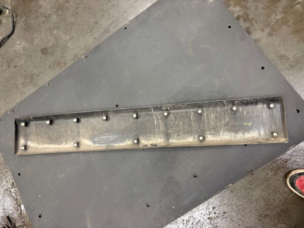 LISTWA DRZWI BOCZNYCH LEWA MASTER III 828210159R