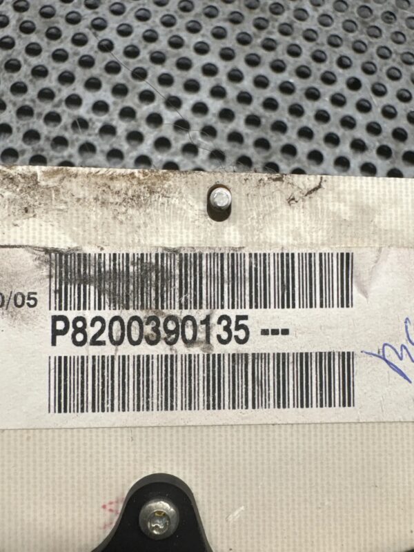 LICZNIK TRAFIC II P8200390135 *EUROPA*