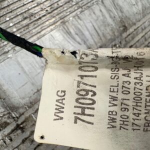 WIĄZKA WENTYLATORA VW T5 7H0971073A