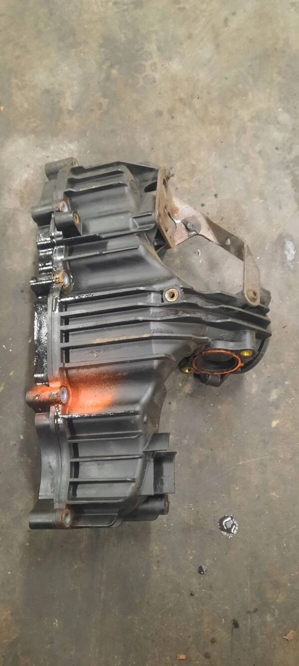 KOLEKTOR SSĄCY VOLKSWAGEN T5 2.0 TDI 03L129711D