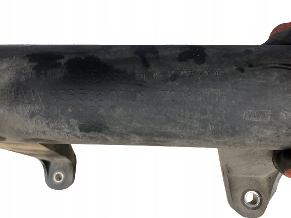 PRZEWÓD INTERCOOLERA VW CRAFTER 2.5 2E0145955