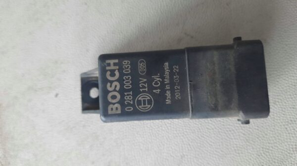 PRZEKAŹNIK MODUŁ UKŁADU OGRZEWANIA WSTĘPNEGO DUCATO 07-14 0281003039