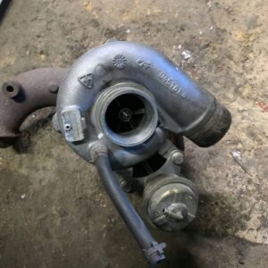 TURBOSPRĘŻARKA PEUGEOT BOXER 07- 500364493