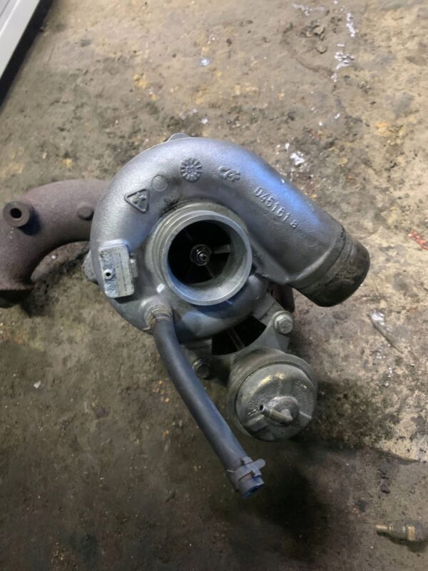 TURBOSPRĘŻARKA PEUGEOT BOXER 07- 500364493