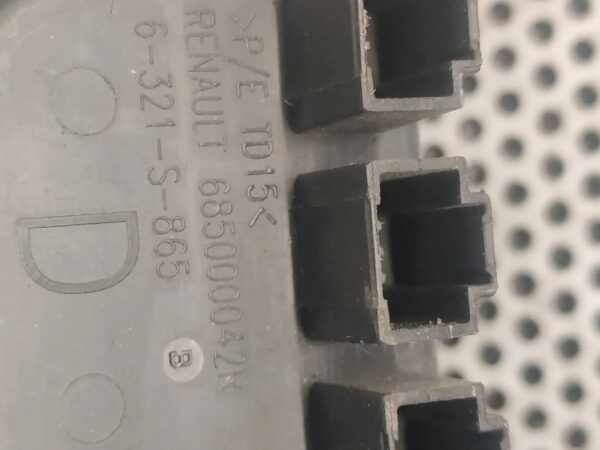 SCHOWEK DESKI ROZDZIELCZEJ MASTER III 685000042R