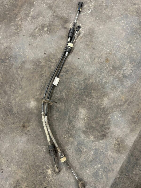 LINKI ZMIANY BIEGÓW 6C1R7E395AE TRANSIT MK7