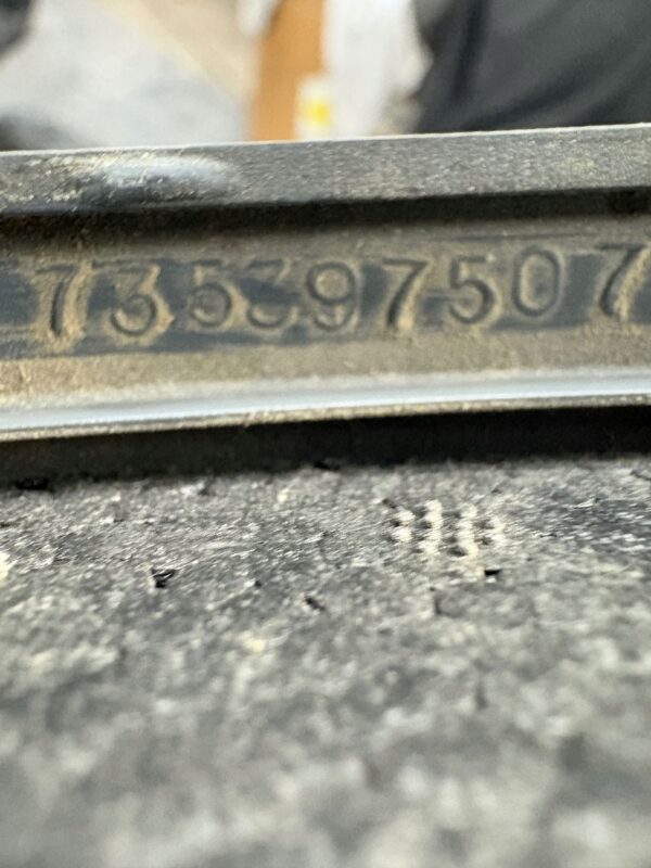 OSŁONA BEZPIECZNIKÓW DUCATO II 735397507