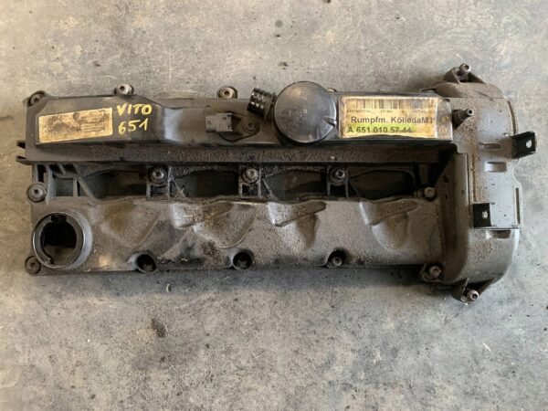 POKRYWA ZAWORÓW VITO W639 651 A6510105744