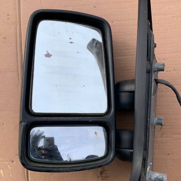 LUSTERKO BOCZNE LEWE USZKODZONE RENAULT MASTER II