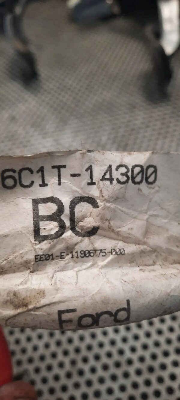 PRZEWÓD MINUSOWY 6C1T14300 FORD TRANSIT