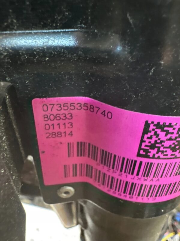 KOLUMNA KIEROWNICZA DUCATO 14- 07355358740