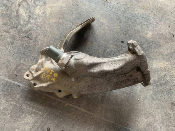 RURA CHŁODNICY SPALIN EGR VITO W639 651 A6511402108