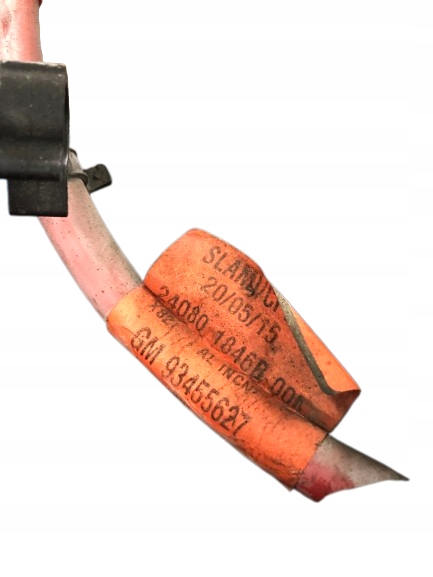 KLEMA PLUSOWA RENAULT TRAFIC III 1.6 240801846R