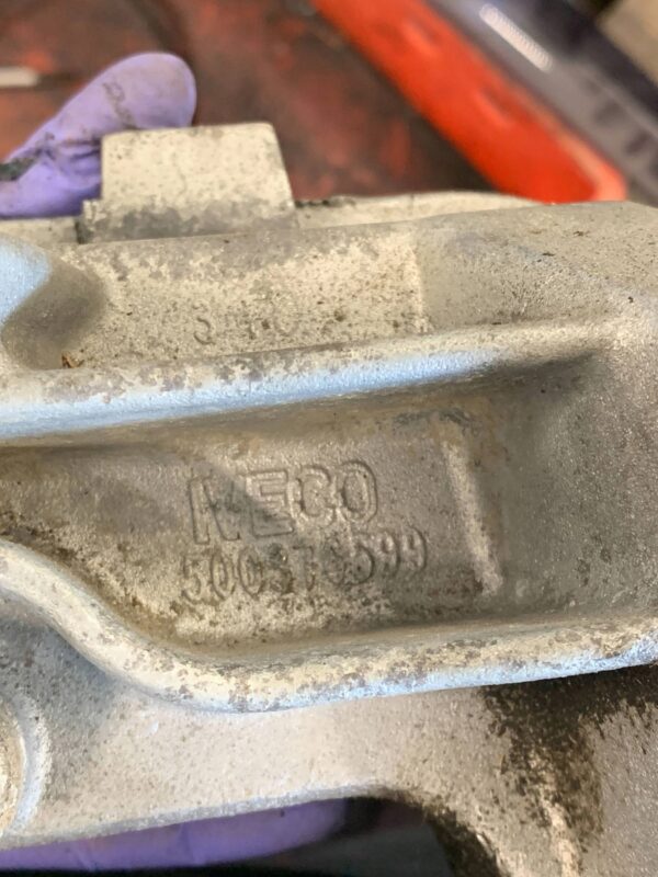 ŁAPA SILNIKA IVECO DAILY 06-11 500376599