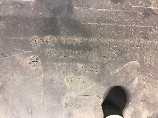 LISTWA BOCZNA LEWA NR 11 SPRINTER A9066900762