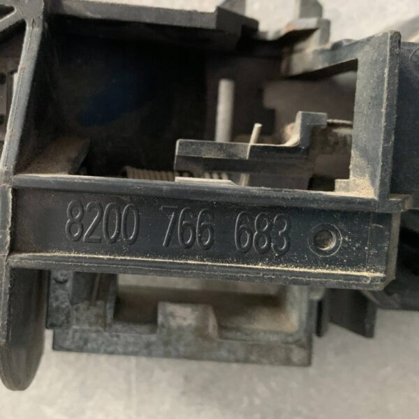 KLAMKA MECHANIZM WKŁAD ZEWNĘTRZNA PRAWA 8200766683 RENAULT MASTER III