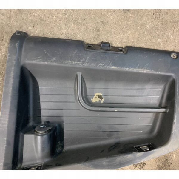 PÓŁKA SCHOWEK KIEROWCY 6C11V06202A TRANSIT MK7