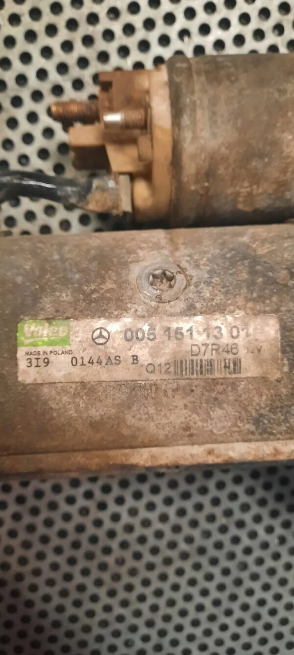 ROZRUSZNIK MERCEDES VITO 0051511301