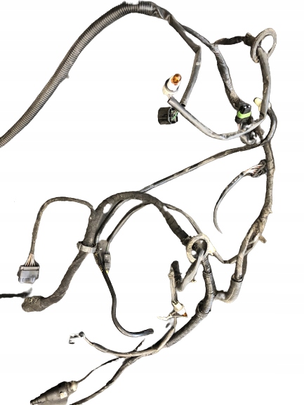 WIĄZKA INSTALACJA LAMP MASTER II 04-10 8200557783