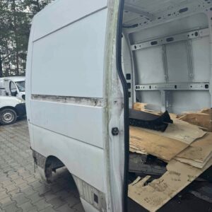 ĆWIARTKA TYLNA PRAWA MASTER MOVANO NV400 10-24 PRAWY TYŁ